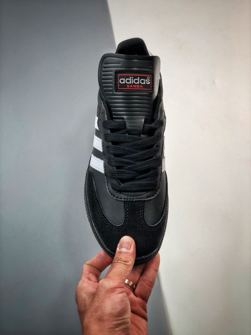 Adidas Samba Classic Black