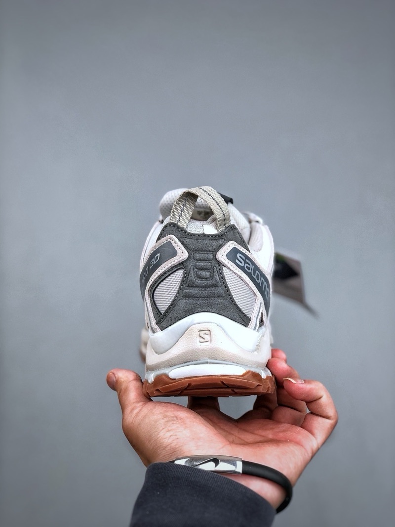 Salomon XA Pro 3D Grey Suede