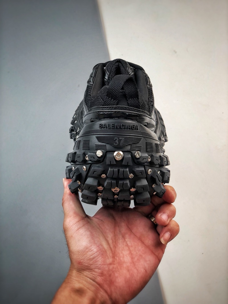 BALENCIAGA Defender Rubber Metal