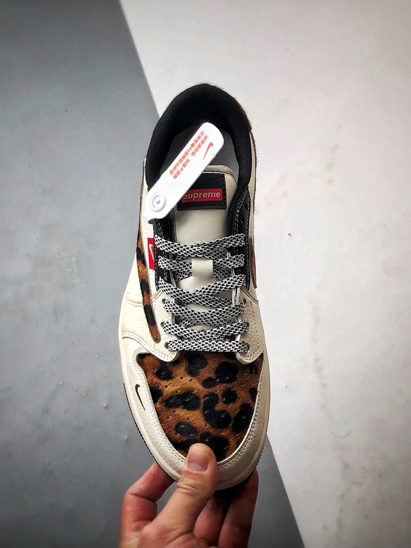 Supreme x Travis Scott x Jordan