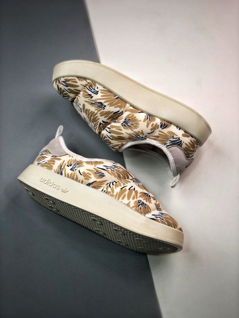 Adidas Originals Puffylette “Leaf”