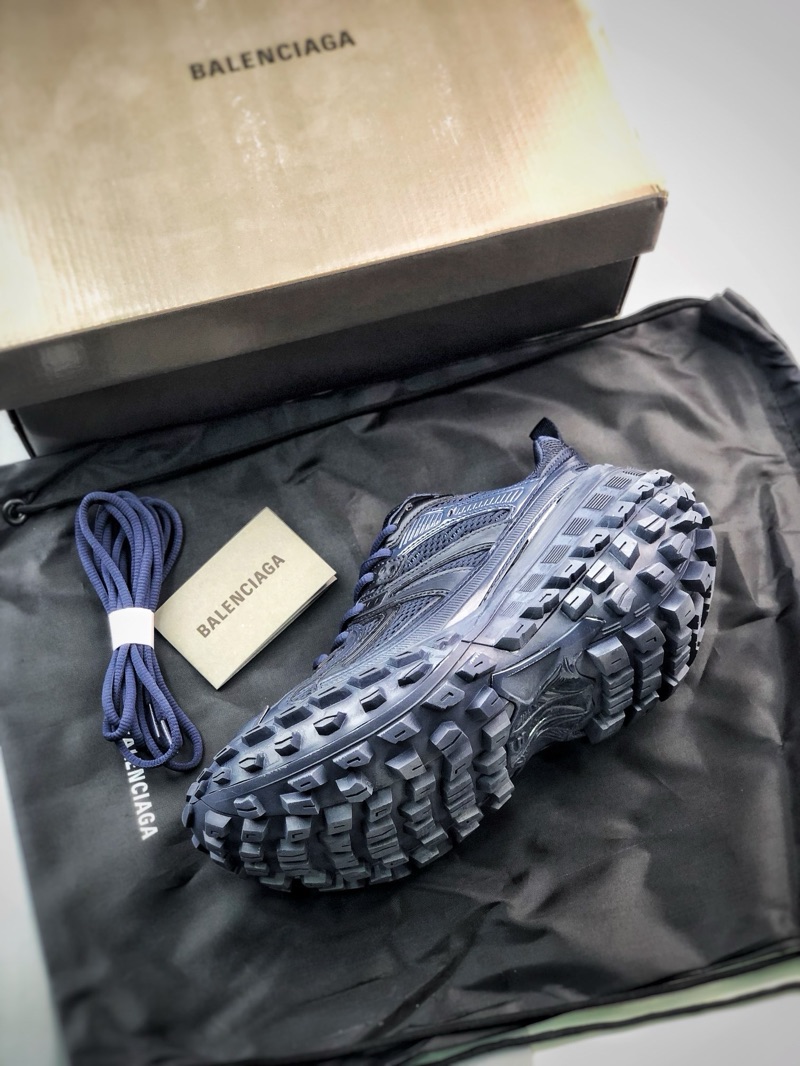BALENCIAGA Defender Rubber Blue