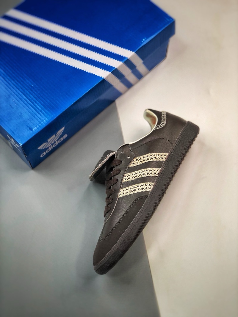 Adidas Samba Classic Brown