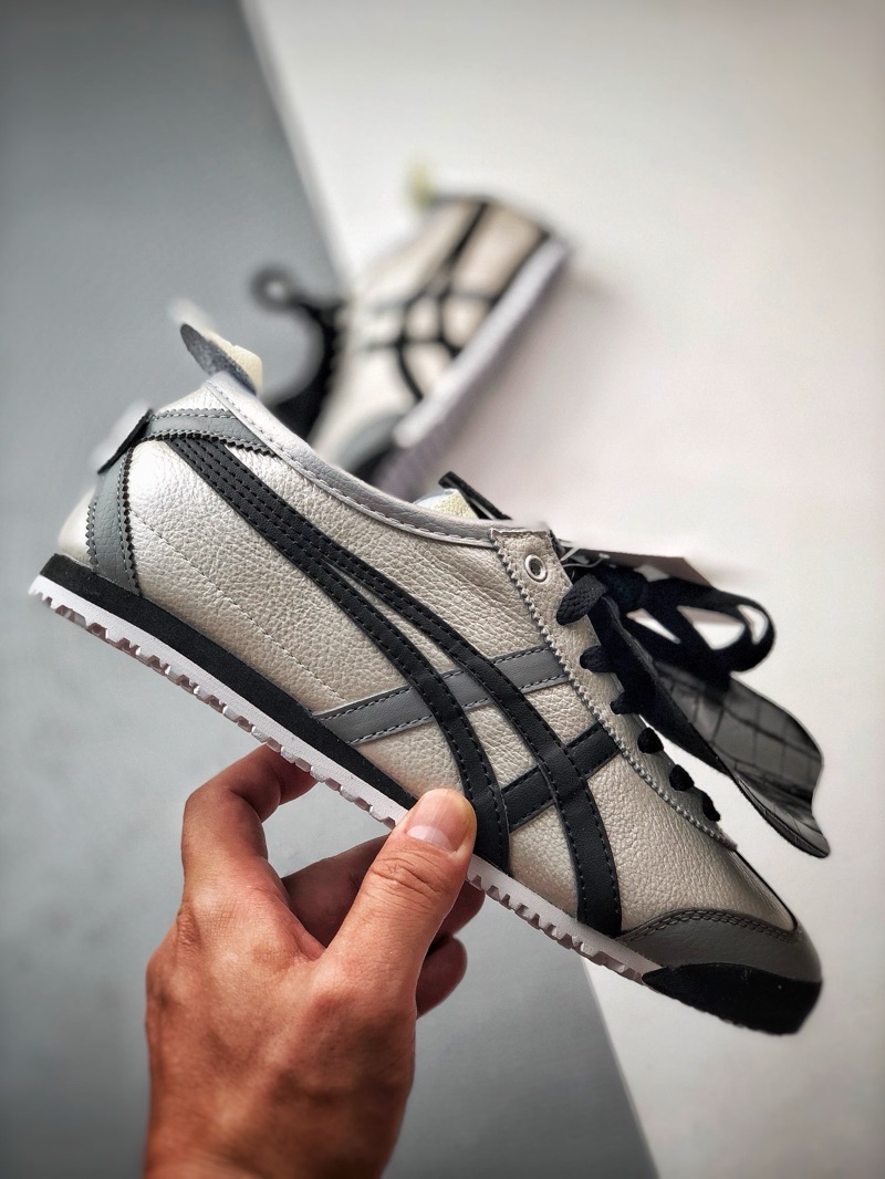 Onitsuka Tiger Mexico 66 Grey