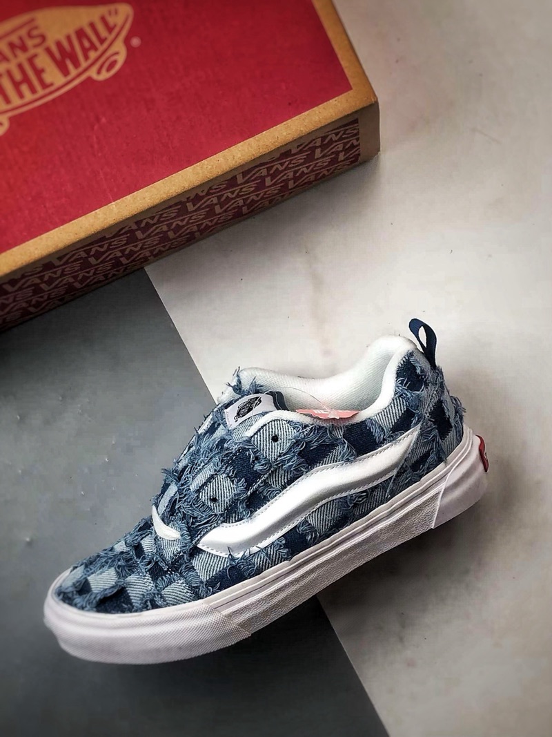 Vans Knu Skool Denim
