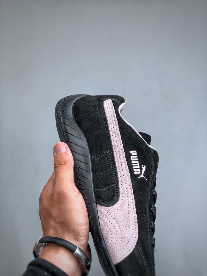 Puma Speedcat OG BlackPink Suede
