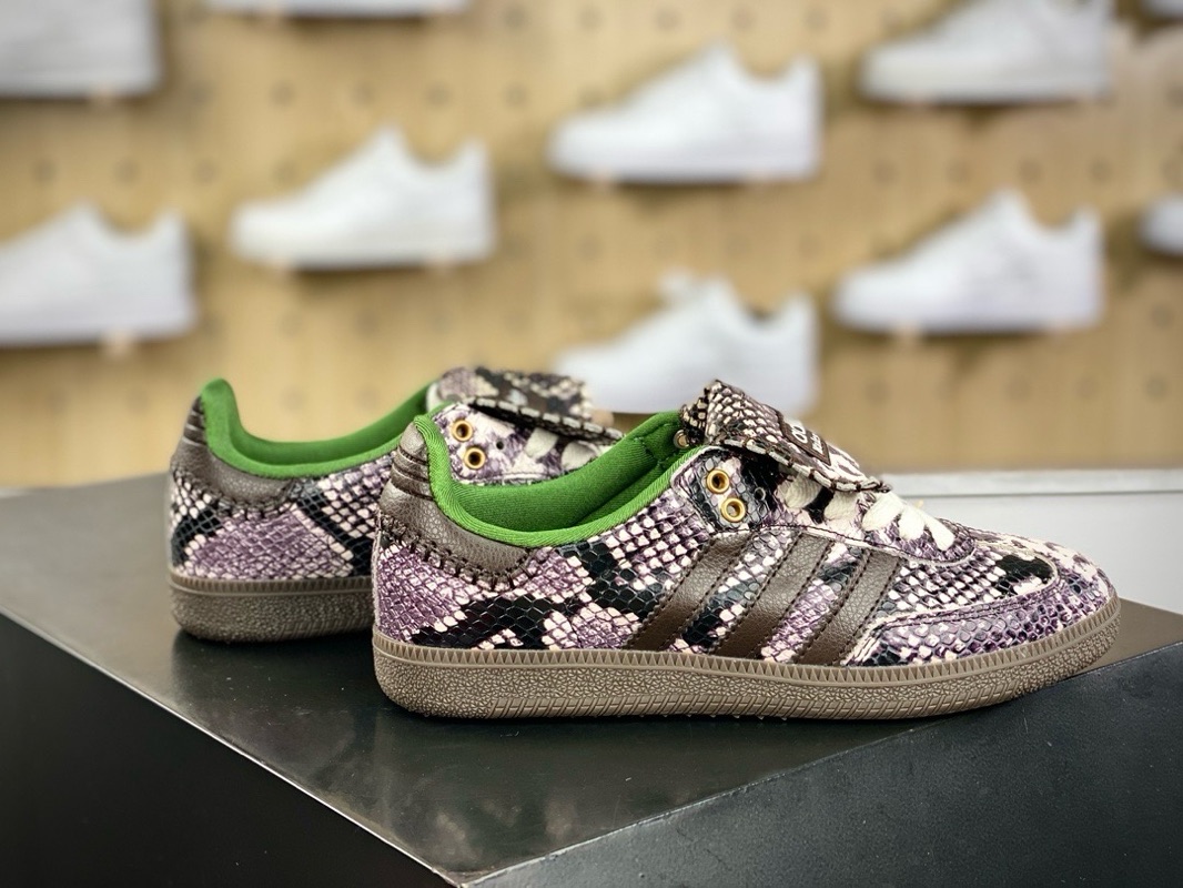 Wales Bonner x Samba Classic