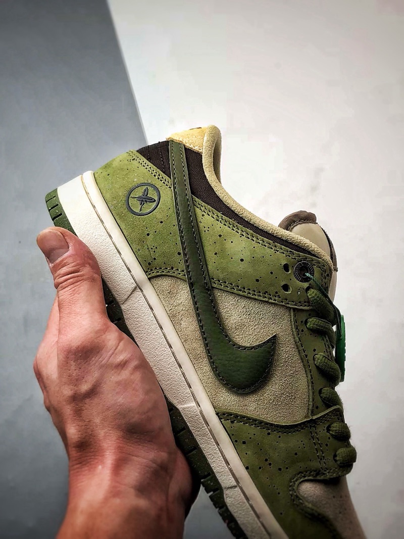 Yuto Horigome x Nike Dunk SB Low
