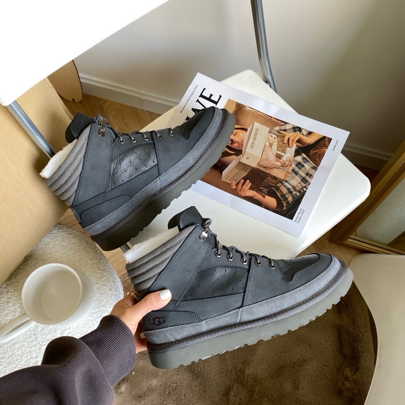 UGG Men’s Boots “Grey”