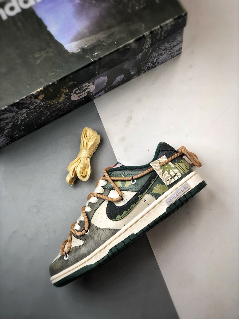 Nike Dunk Low “Jungle Crossing”