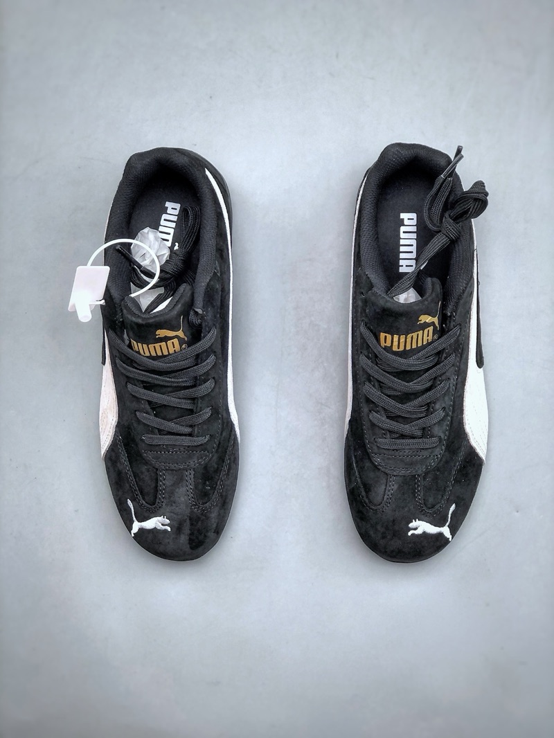 Puma Speedcat OG Black Suede