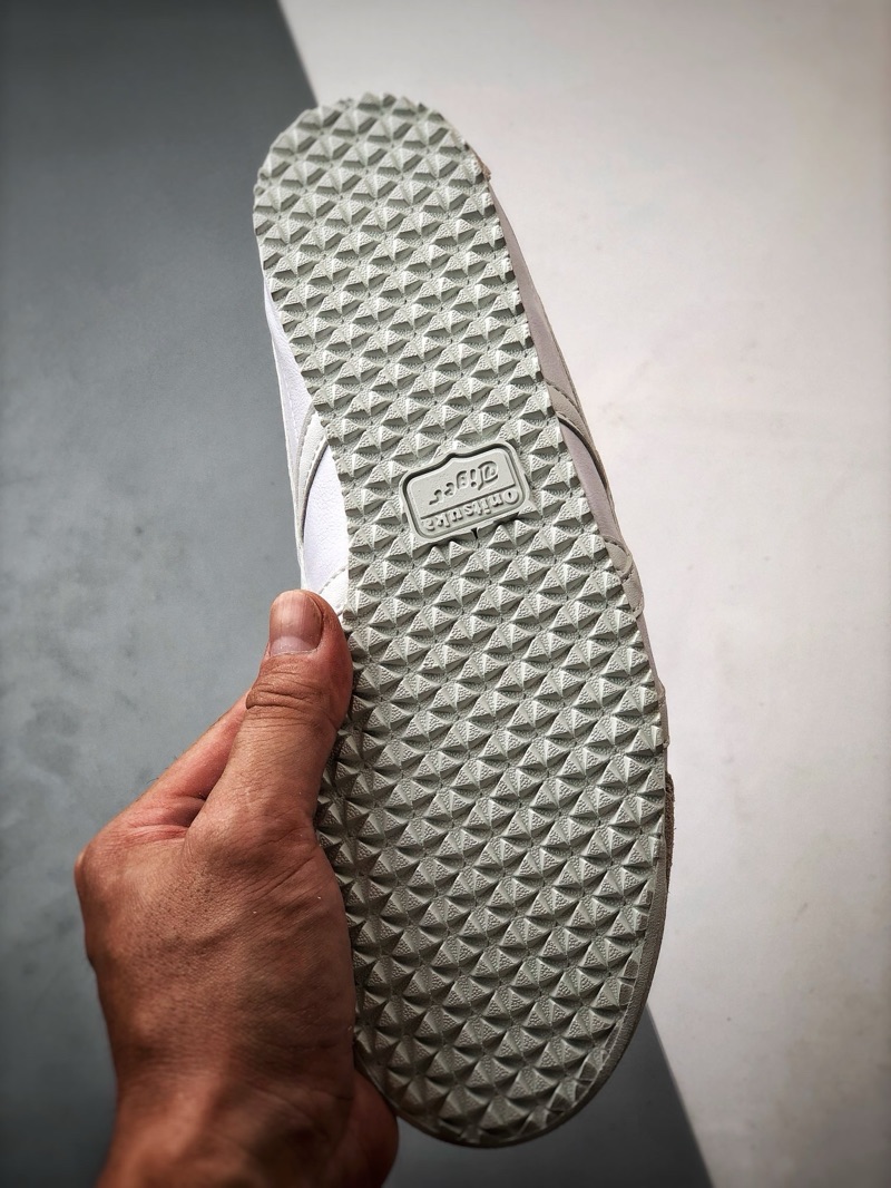 Onitsuka Tiger Mexico 66 White