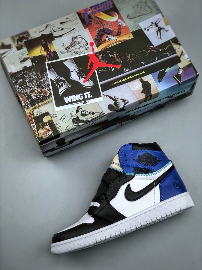 Nike Air Jordan 1 High Blue