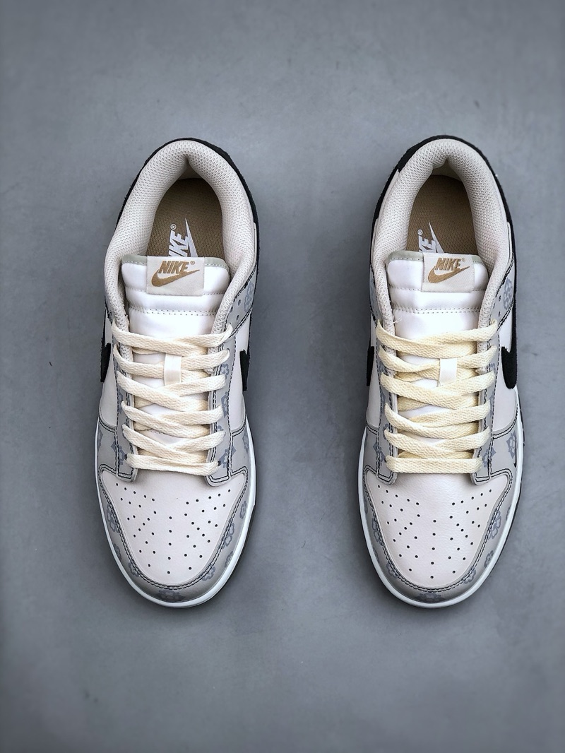 Nike Dunk Low Panda Prank