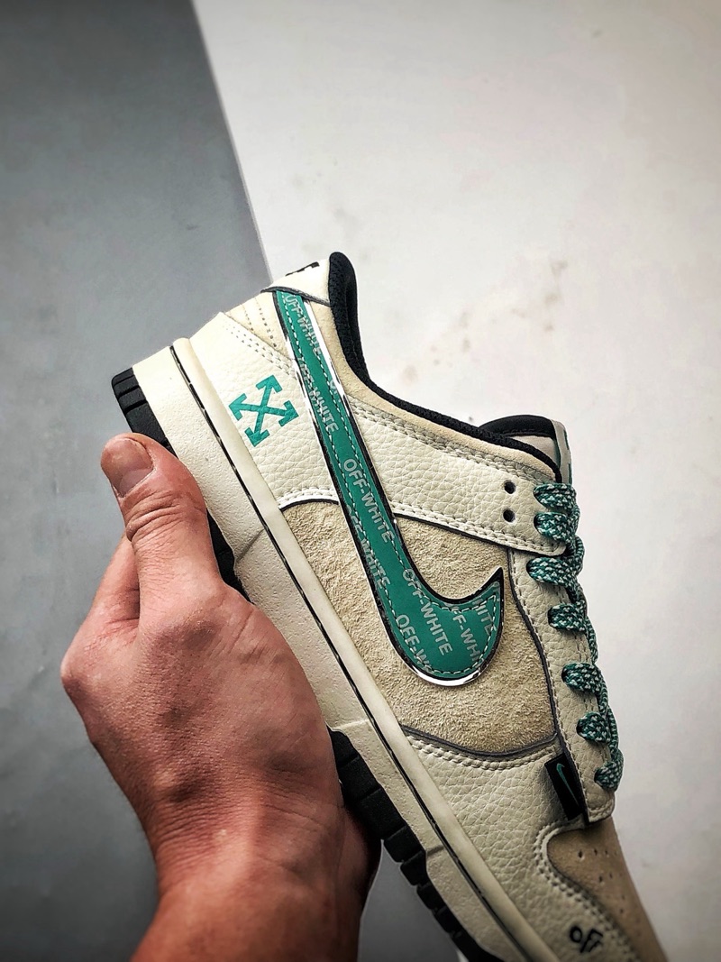 Nike x Off-White Dunk Retro DIY