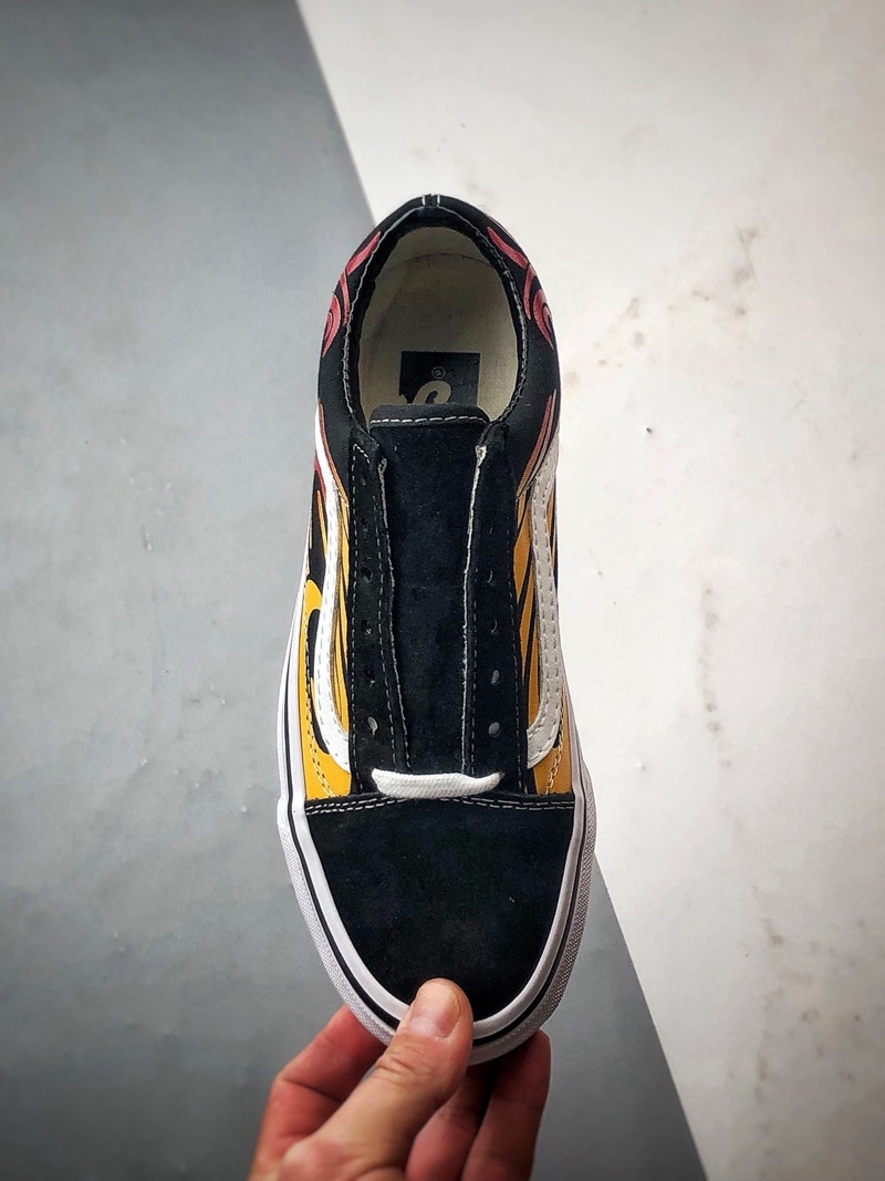 Vans Old Skool Fire