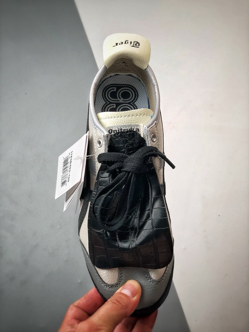 Onitsuka Tiger Mexico 66 Grey