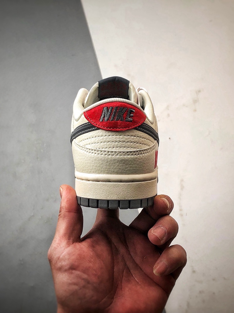 Supreme x Nike Dunk Retro DIY