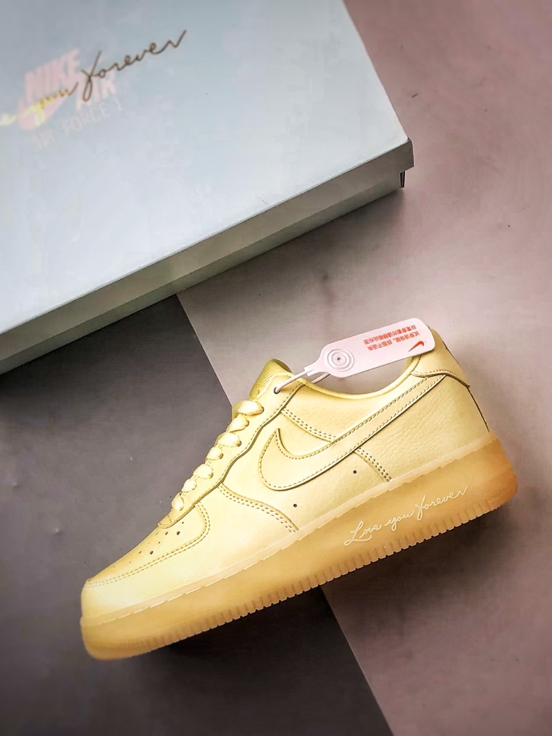Air Force 1 “Love You Forever”