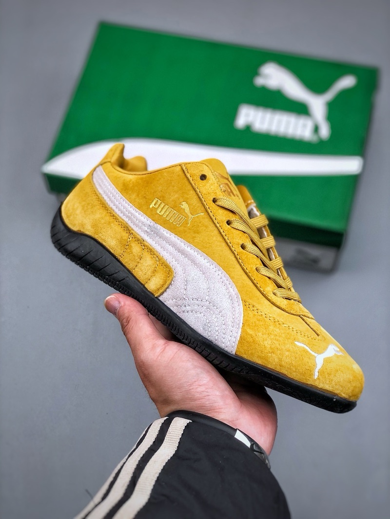Puma Speedcat OG Yellow Suede