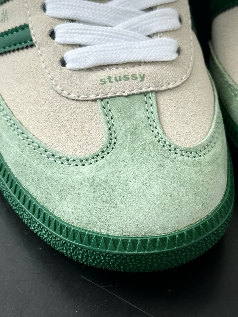 Stussy-Adidas Samba OG