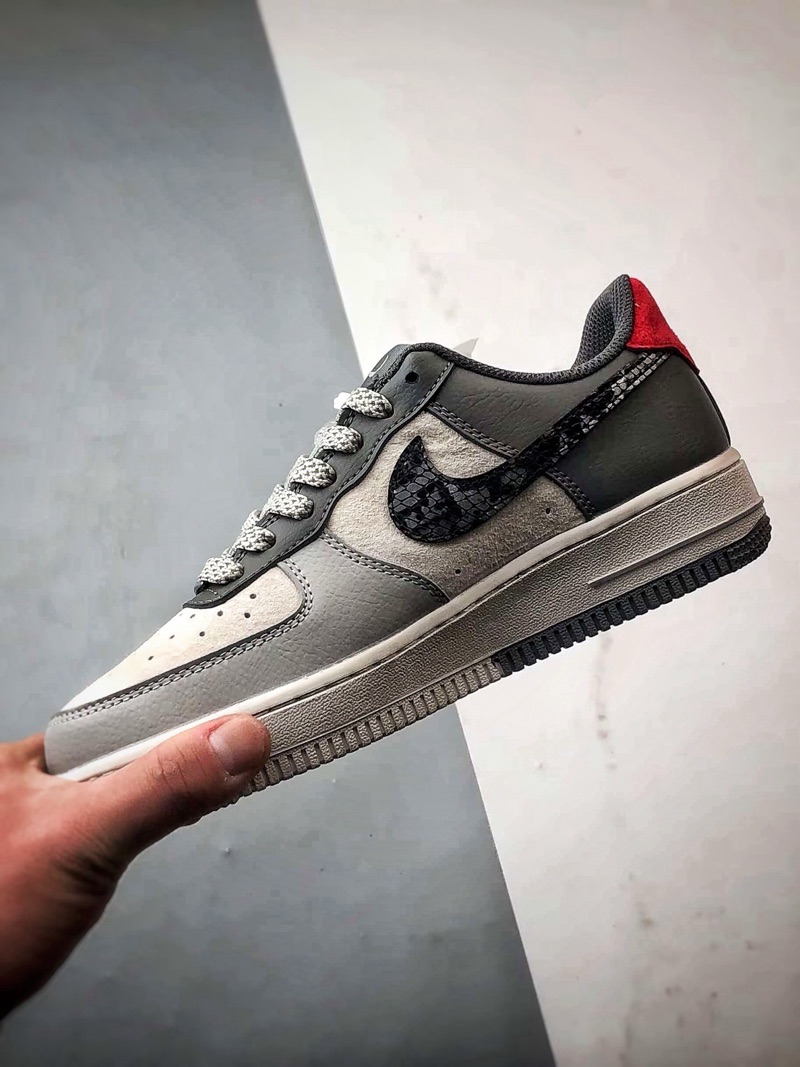 Air Force 1 ‘07 Low x TNF