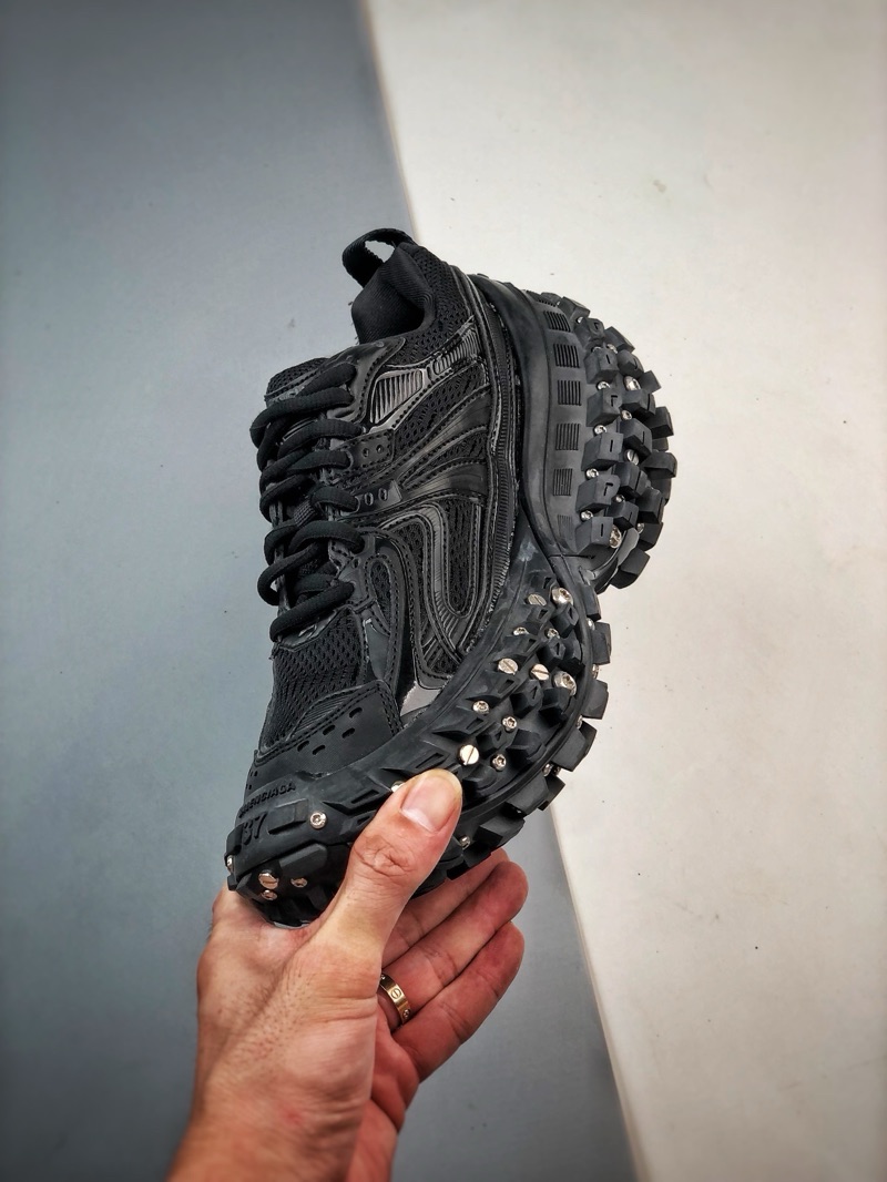 BALENCIAGA Defender Rubber Metal