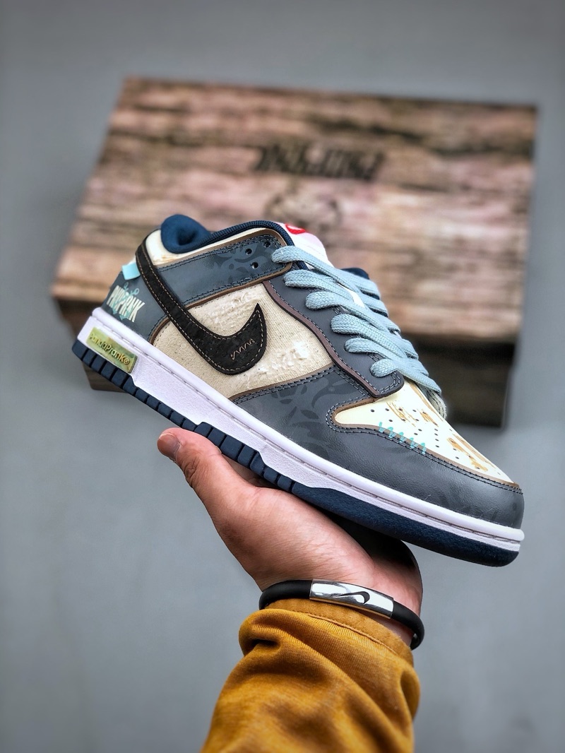 Nike Dunk Low Panda Prank