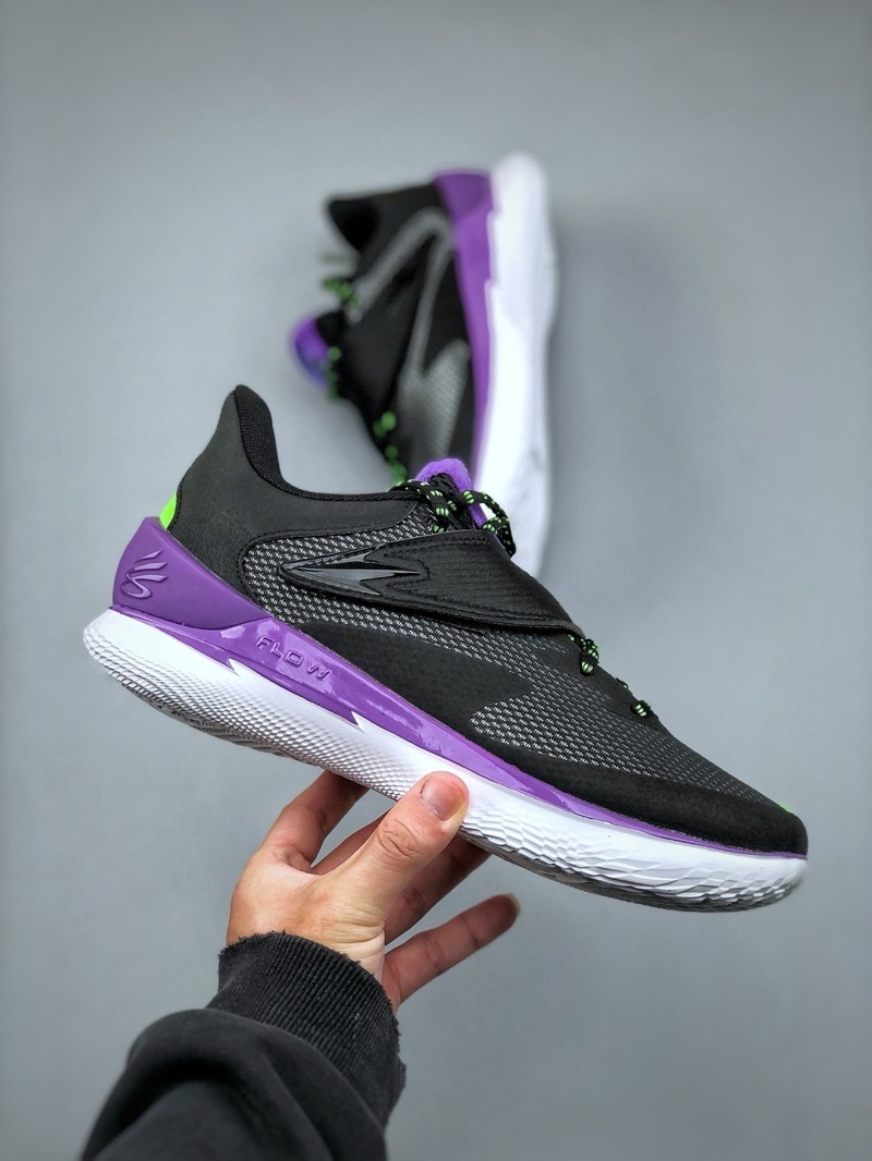 Under Armour Curry Flow 12 Black