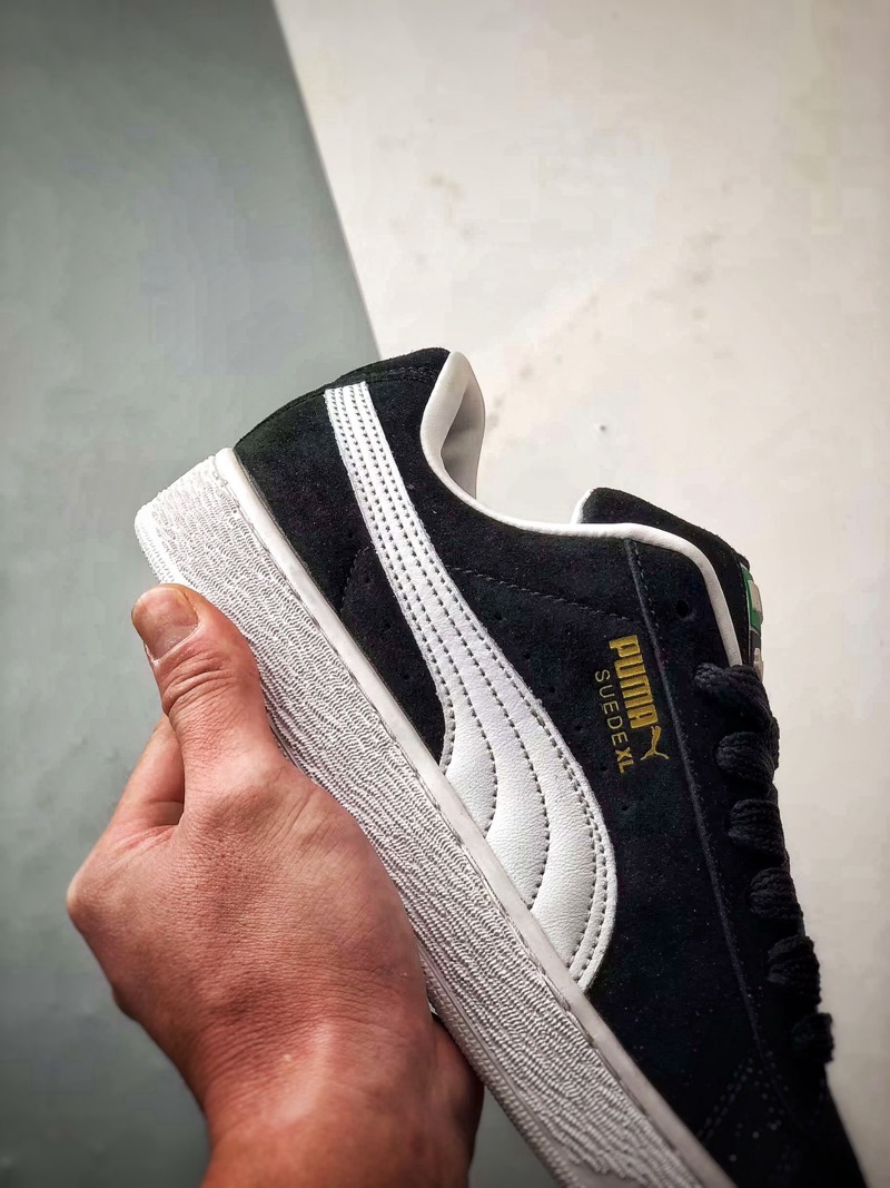 Puma Suede Black