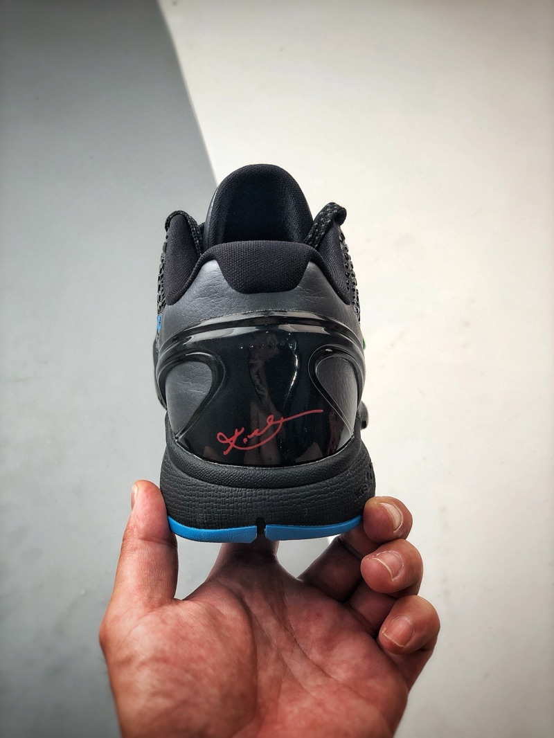 Nike Kobe 6 “Dark night”