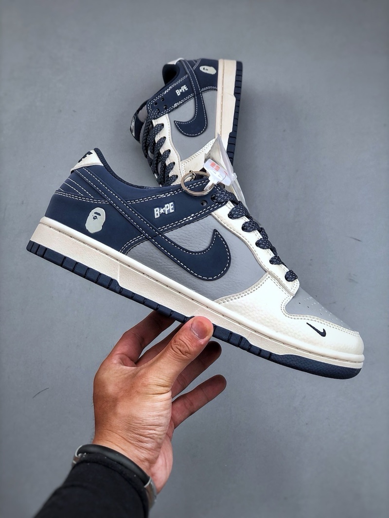 Nike Dunk Low “Bape”