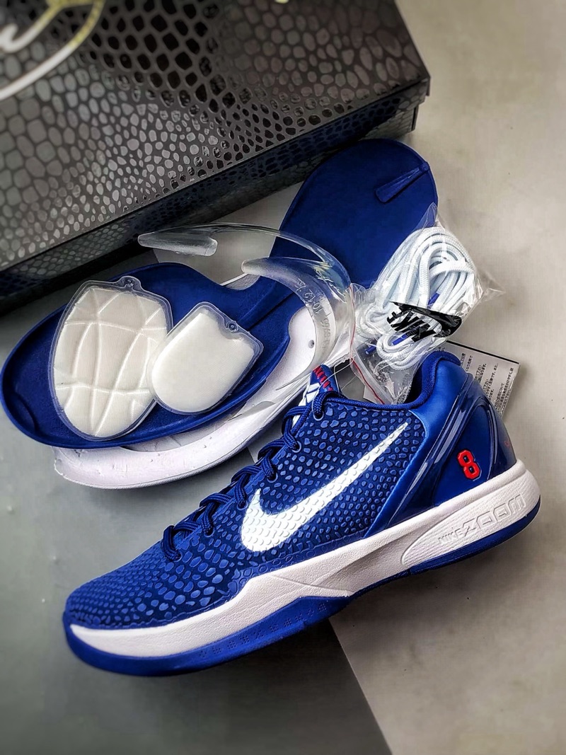 Nike Kobe 6 Protro EP “Dodgers”