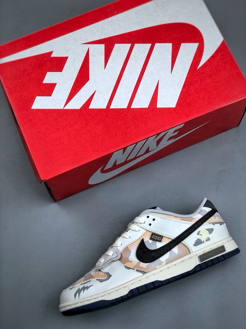 Nike Dunk Low Panda Prank