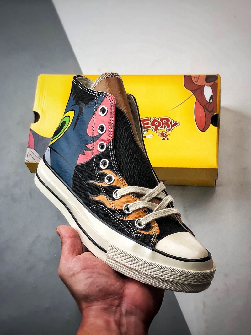 Converse Chuck 70s x Tom & Jerry