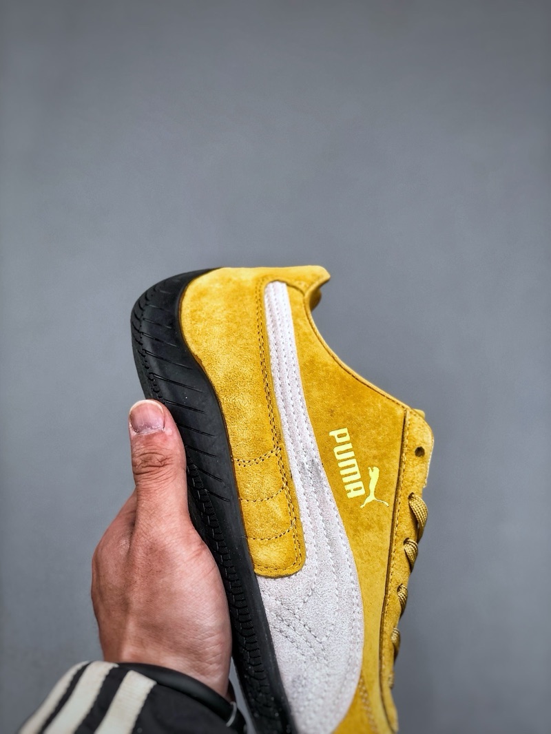 Puma Speedcat OG Yellow Suede