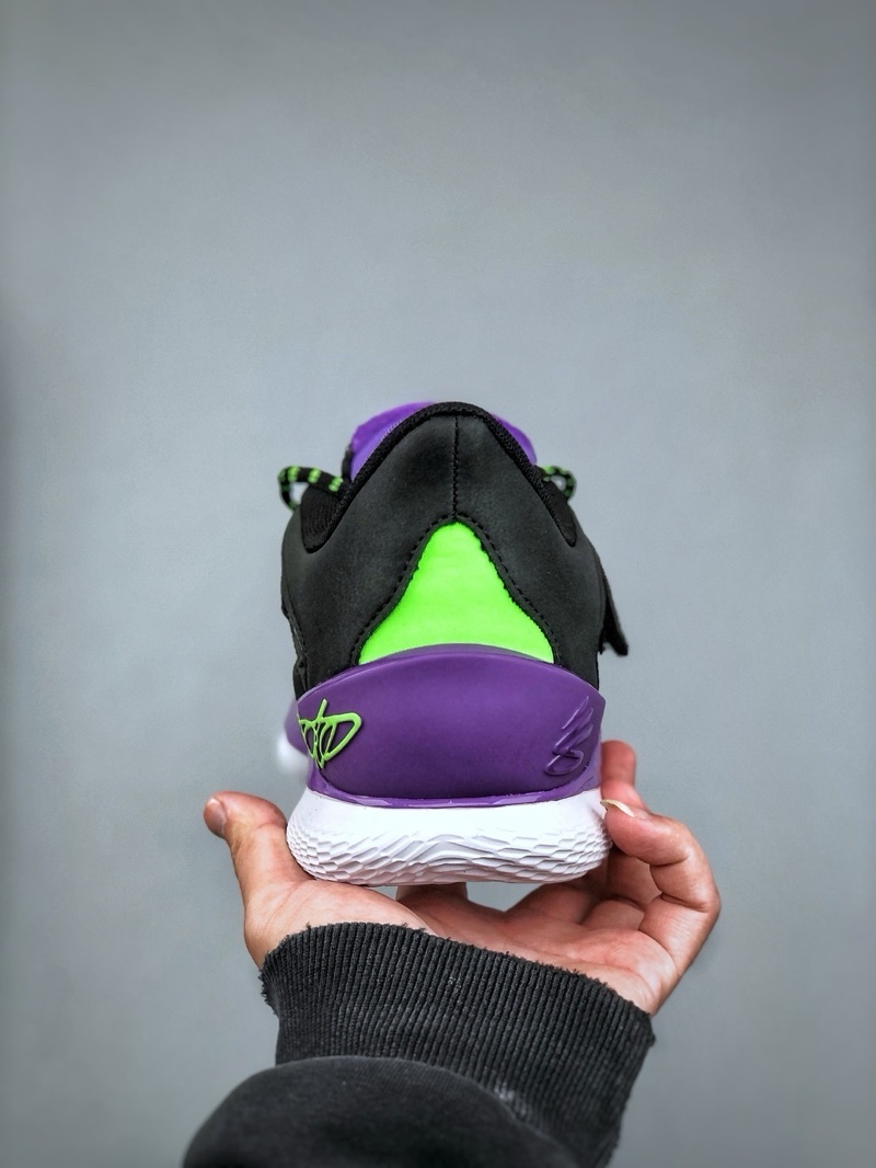 Under Armour Curry Flow 12 Black