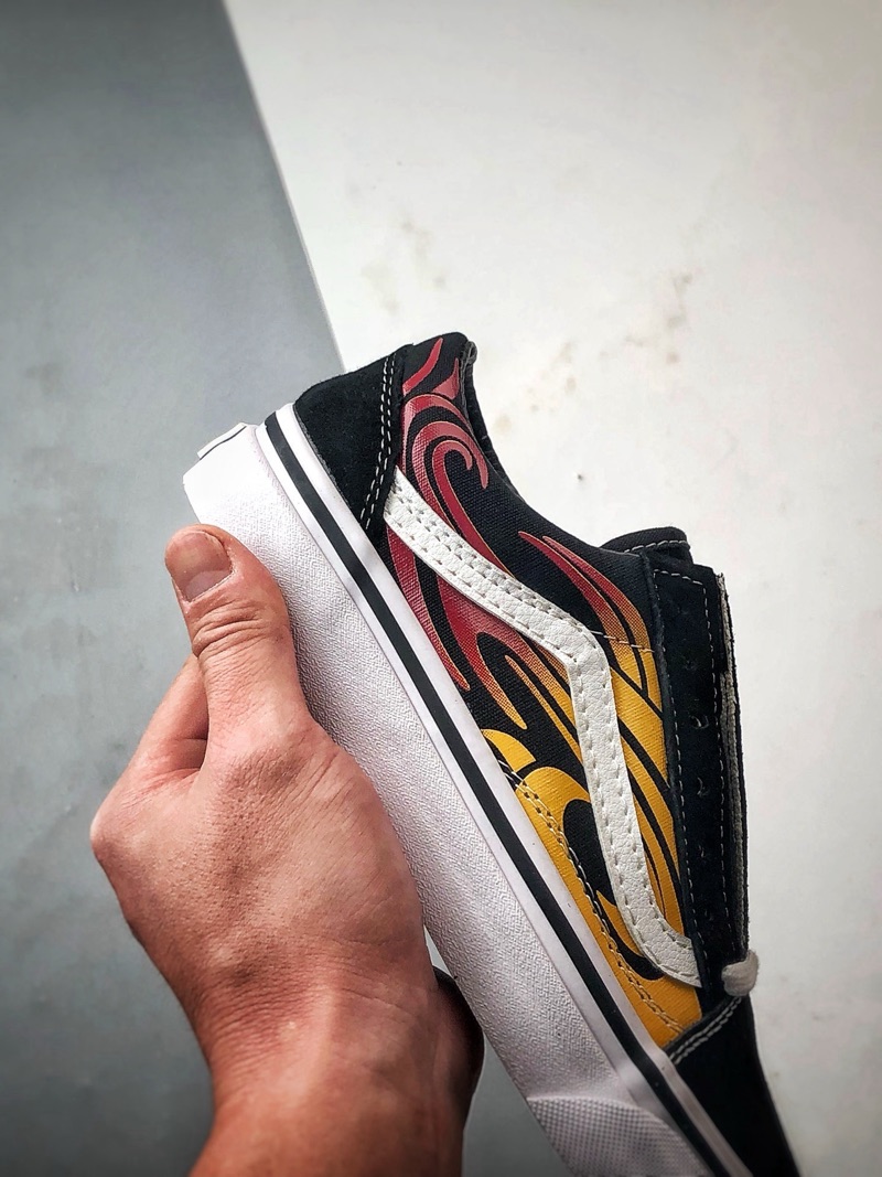 Vans Old Skool Fire