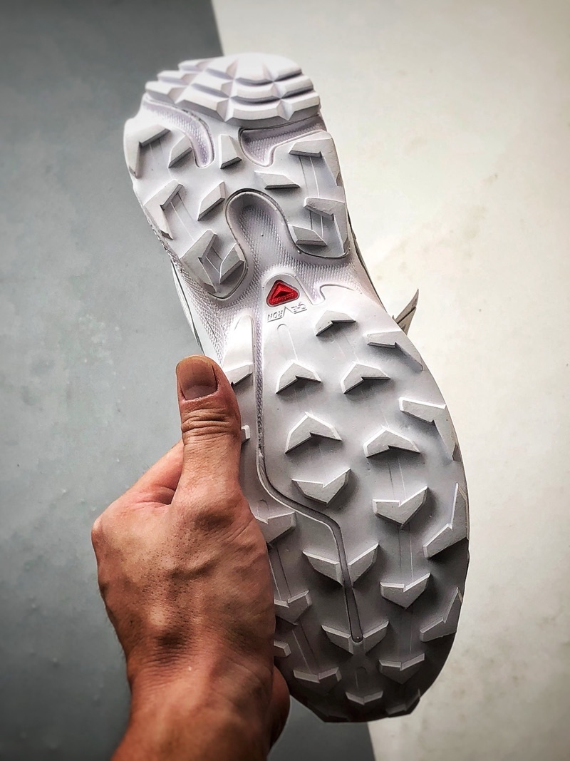 Salomon XT-6 LAB White
