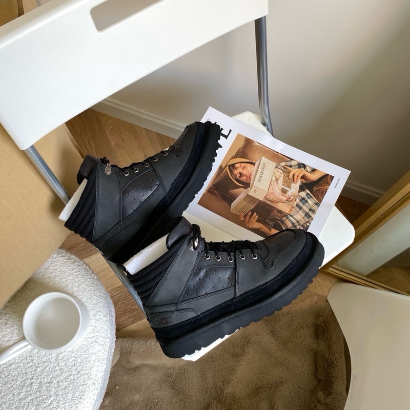 UGG Men’s Boots “Black”