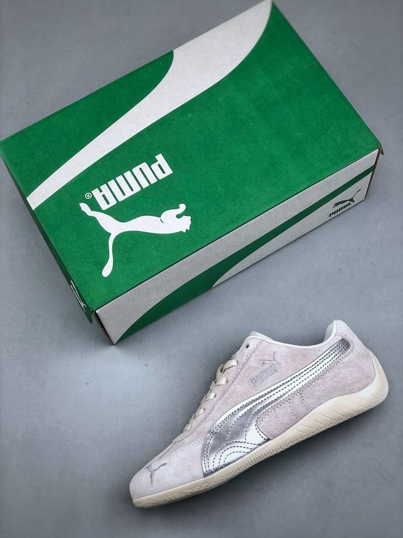 Puma Speedcat OG White/Silver