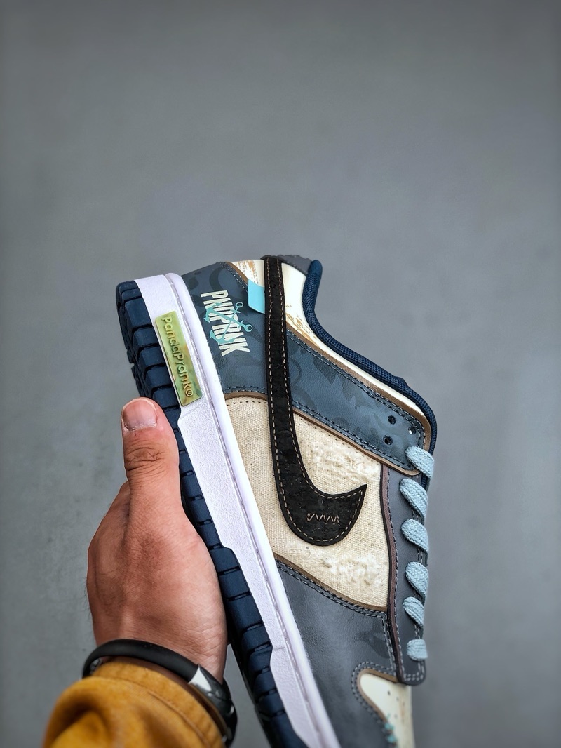 Nike Dunk Low Panda Prank