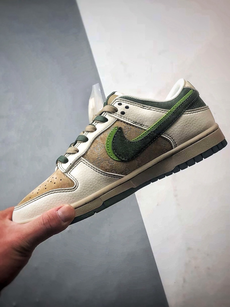 Gucci x Nike Dunk Retro “DIY”