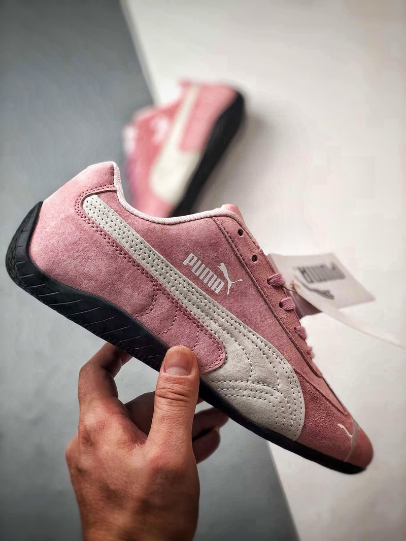 Puma Speedcat OG PinkWhite Suede