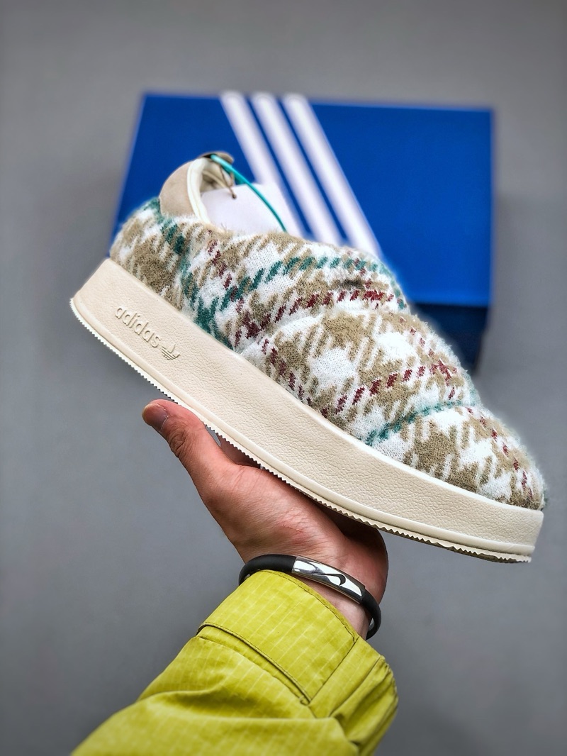 Adidas Originals Puffylette “Trefoil”