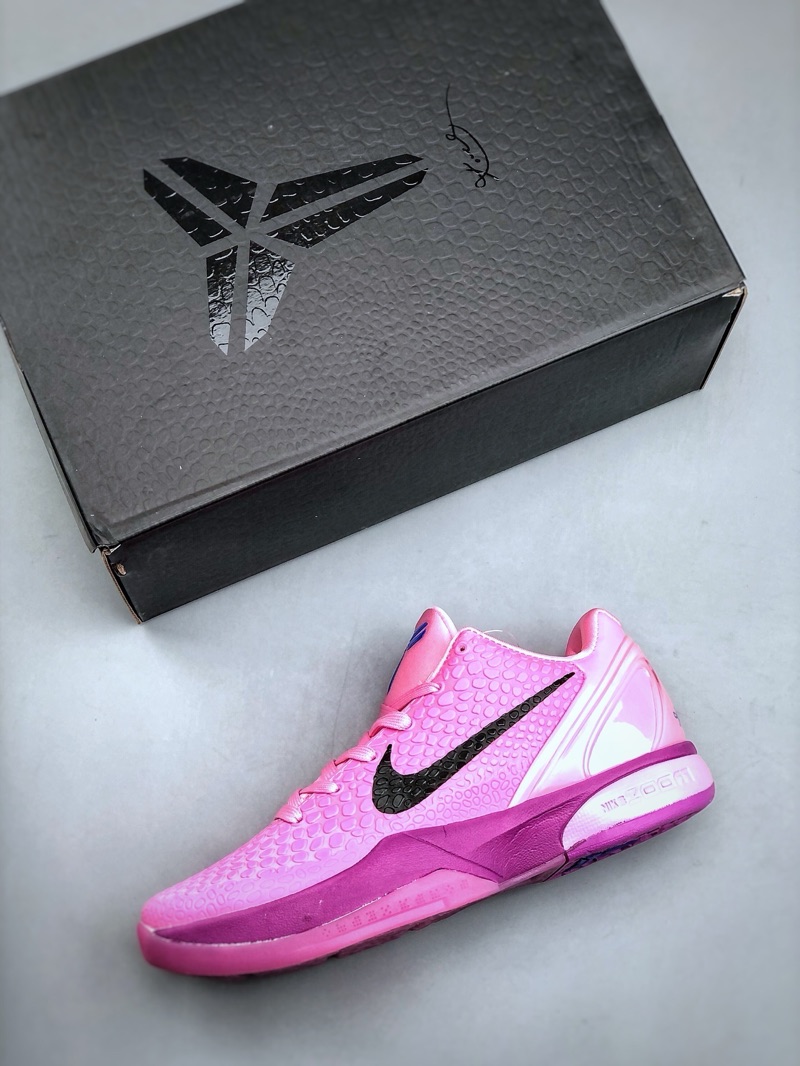 Nike Kobe 6 “Mambacita”