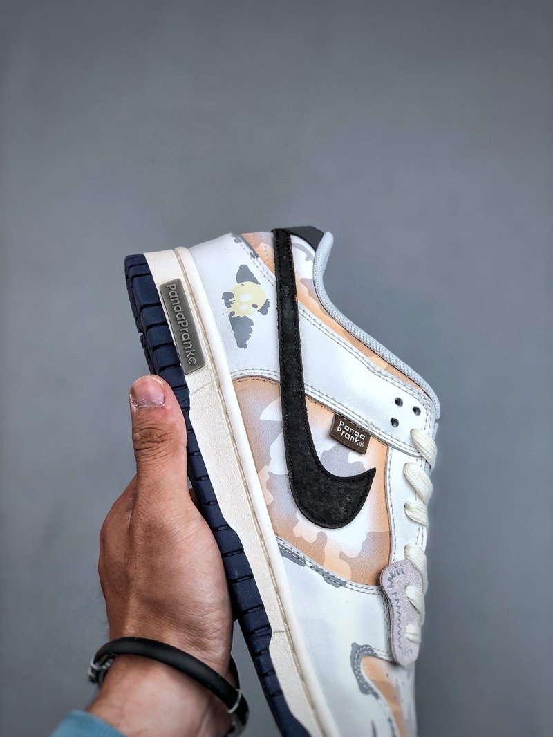 Nike Dunk Low Panda Prank