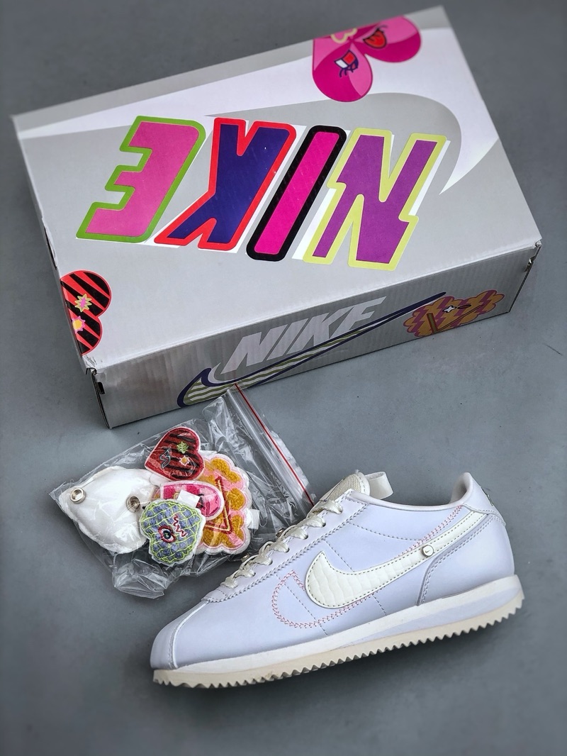 Nike Cortez Low 23 “Emoji”