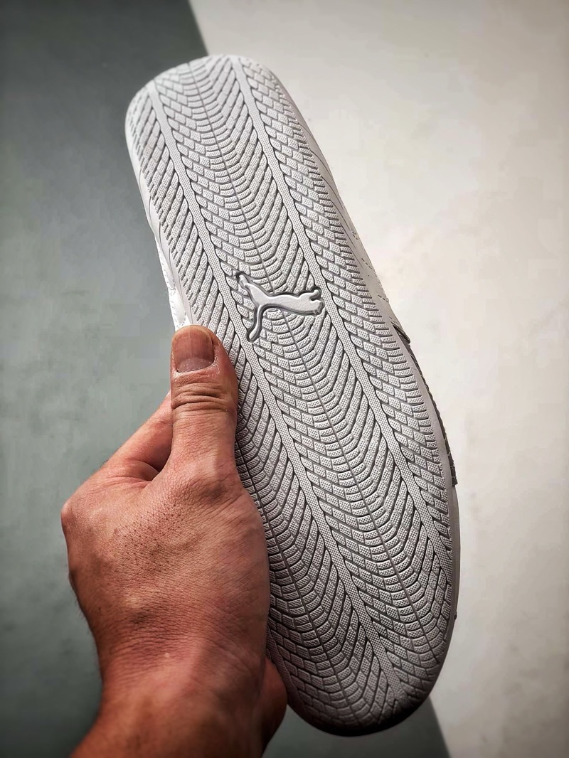 Speedcat Shield LTH White Silver