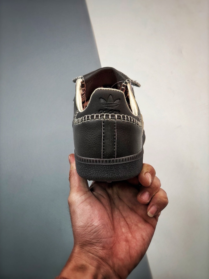 Adidas Samba Classic Brown